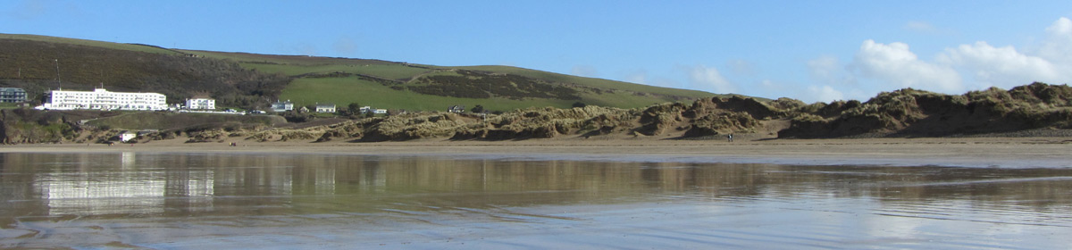 Saunton